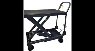 HEFTAFELWAGEN 500Kg-ergonomisch wilt werken aan uw projecten