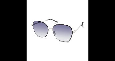 Zonnebril Dames Kenneth Cole KC2961-6110W Ø 61 mm