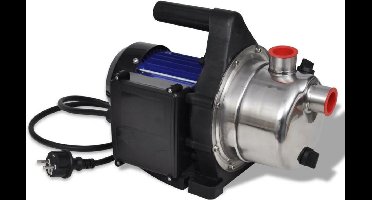 vidaXL Elektrische Waterpomp 600 W