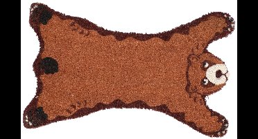 Beer - Deurmat - Kokosmat