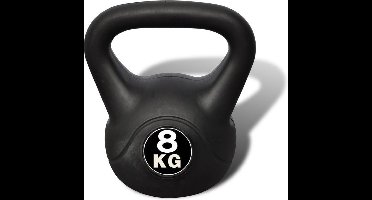 vidaXL - Kettlebell - 8 - kg