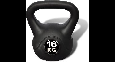 vidaXL - Kettlebell - 16 - kg