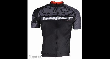 GHOST Performance EVO Line jersey, black/grey/white Maat L