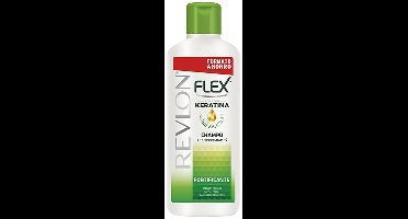 Voedende Shampoo Flex Keratin Revlon