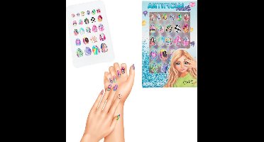 Depesche - TOPModel kunstnagels BEAUTY AND ME