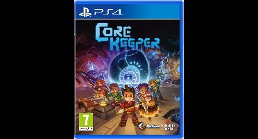 PS4 Core Keeper