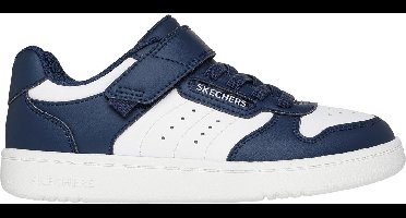 Skechers QUICK STREET Jongens Sneakers - Navy