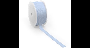 Kado Lint Lichtblauw > 25 mm / 20 mtr.