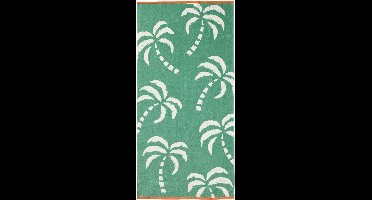 Vertbaudet Badhanddoek - strand - gerecycled katoen