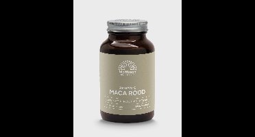 Mattisson - Biologische Rode Maca - 90 capsules