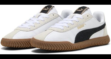 PUMA Puma Club Kayzer OG Unisex Sneakers - PUMA White-PUMA Black-Vapor Gray