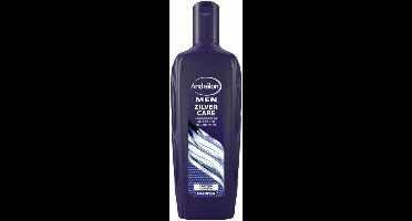 Andrélon Shampoo 300 ml FM Zilver Care