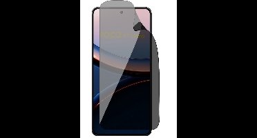 Privacy Screenprotector geschikt voor Xiaomi Poco F7 Ultra - 1x FlexGuard Screen Protector