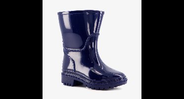 Blauwe kinder regenlaarzen - Maat 36 - 100% stof- en waterdicht