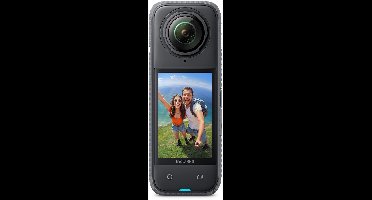 Insta360 X4 - Actioncam - 360 graden-camera - 8K