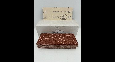 50 Rhodius schuurvellen 95 x 230mm Korrel 60