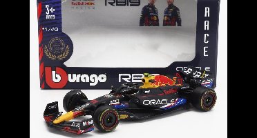 Bburago Red Bull RB19 - Sergio Perez - Austin GP 2023 1:43