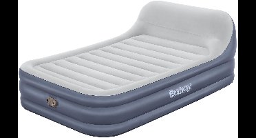 Bestway Tritech Sleekflow Headboard luchtbed - Queensize (152 cm)