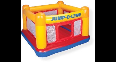 Intex Jump-O-Lene - springkussen voor binnen - springkasteel - springkussen - springkussens