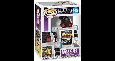 Funko Pop! - Retro Toys: Roboforce Maxx 64 #142