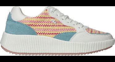 Mexx Sneaker Marilo White Multicolor - Maat 38