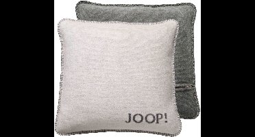 JOOP! Kussen MDF Doubleface Een maat, 50x50 Set van 1