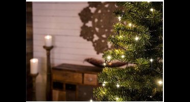 Konstsmide Lichtsnoer 50 Micro-LED's - 3.50 meter - warm wit