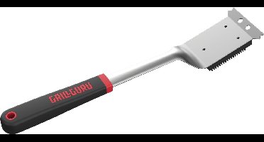 Gril Guru Cleaning Brush - BBQ Borstel - RVS