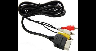 Composiet AV kabel voor XBOX - 1,8 meter