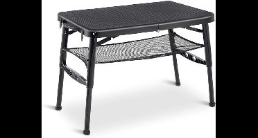 Equivera Tuintafel Inklapbaar - Tuintafel Inklapbaar - Opvouwbare Tuintafel - Inklapbare Tafel - Tuintafel - Opvouwbare Tafel - Campingtafel - Klaptafel