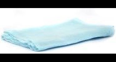 Ostheimer decoratiedoeken turquoise speelgoed set 5 stuks creatief.