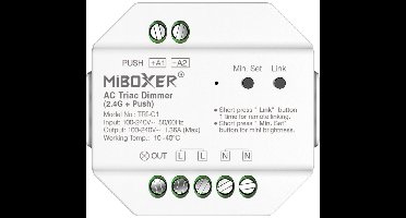 Mi-Light(MiBoxer) TRI-C1 - triac - dimmer - module