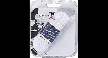 Precision Veters 140 Cm Polyester Wit 2 Stuks