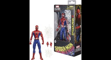 Hasbro Spider-Man Marvel Legends Action Figure Spider-Man '77 15 cm Action Figuur