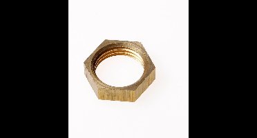 Installatiebranche Connectiemoer 1/2"