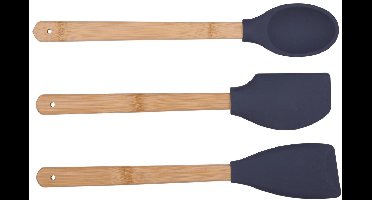 Keukengereedschap 3stk