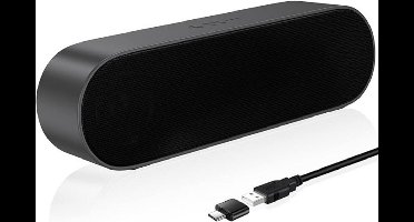 Soundbar PC - Speaker Computer - Plug & Play - ( Anount of W)