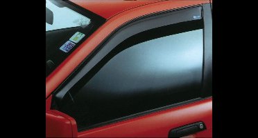 ClimAir Zijwindschermen passend voor Volkswagen Golf II 5 deurs / Jetta 1983-1987