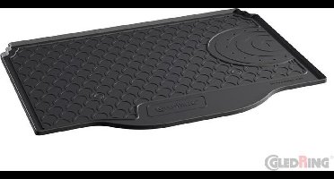 Gledring Rubbasol (Rubber) Kofferbakmat passend voor Opel Mokka (incl. X) 2012-