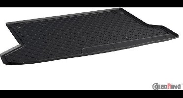 Gledring Rubbasol (Rubber) Kofferbakmat passend voor Honda HR-V 2015-