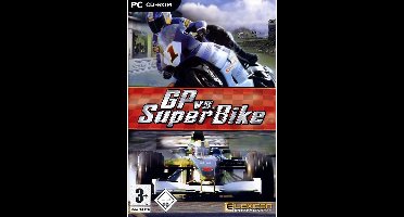 Super Gp Vs. Bike - Windows