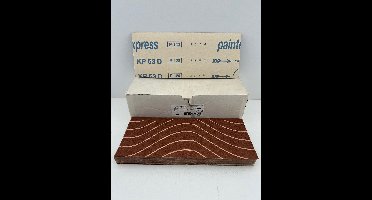 56 Rhodius schuurvellen 115 x 280mm Korrel 120