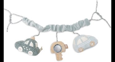 Jollein - Baby Wagenspanner - On The Go - Kinderwagen Accessoire