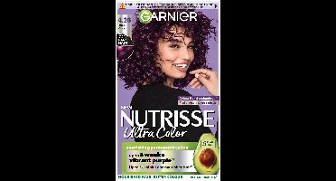 Garnier Ultra Color 4.26 Ultra Violet Permanente Haarverf