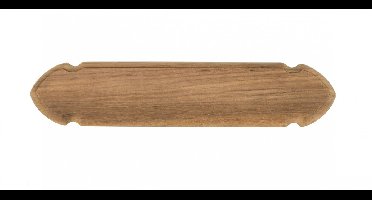 ARC Marine teak Naambord 20x125 cm