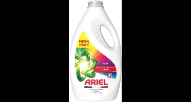 Ariel Vloeibaar Wasmiddel Kleur Vlekverwijderingsactie 1980ml-44wasbeurten