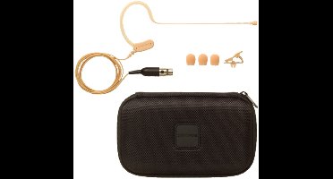 Shure MX153 Lichtbruin