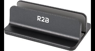 R2B Laptophouder Voor Laptops en Tablets - Zwart - Laptop standaard - Houder - Verhoger - Tablet Standaard