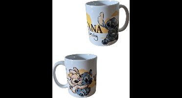 Stitch & Angel mok 325 ml