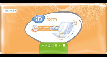 ID Expert Form Super - 1 pak van 21 stuks